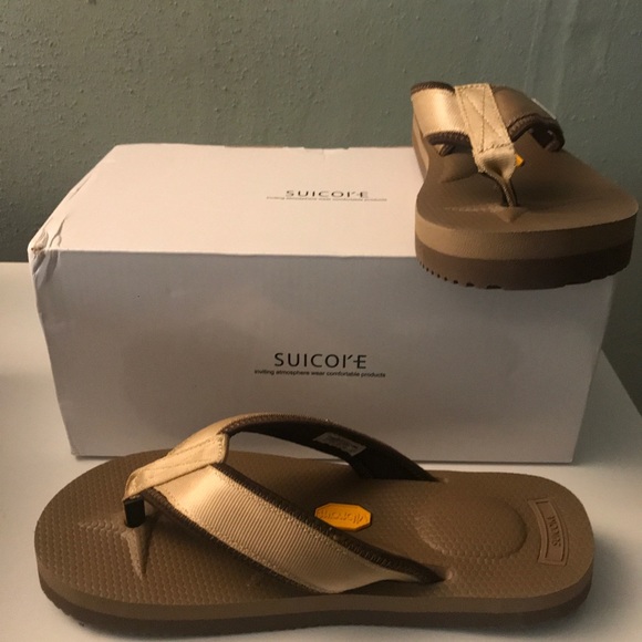 SUICOKE 
Tono neoprene thong sandals - Picture 2 of 2